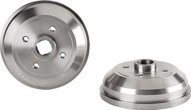 Brembo 14.6796.10 - Jarrurumpu inparts.fi