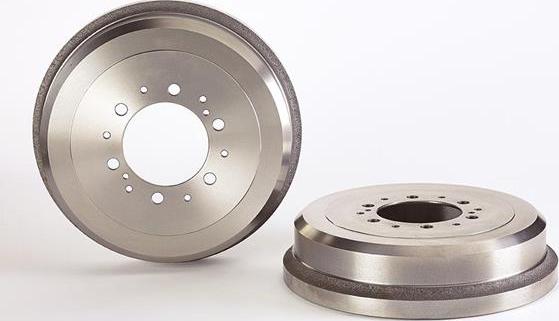 Brembo 14.6757.10 - Jarrurumpu inparts.fi