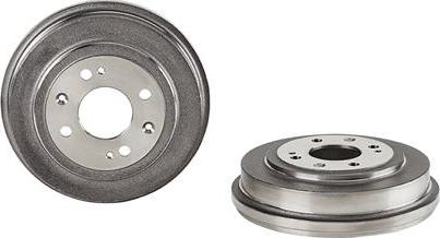 Brembo 14.6779.10 - Jarrurumpu inparts.fi