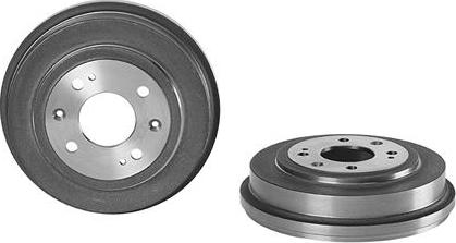 Brembo 14.6776.10 - Jarrurumpu inparts.fi