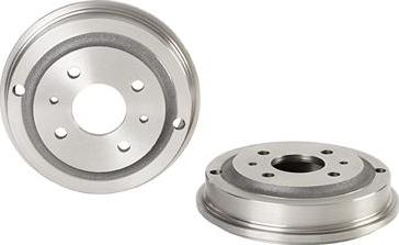 Brembo 14.3156.10 - Jarrurumpu inparts.fi