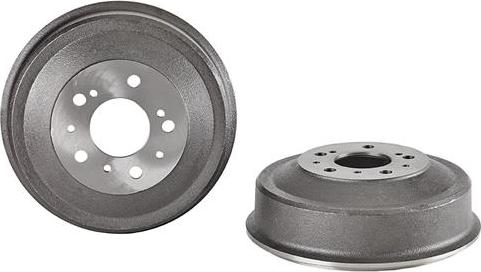 Brembo 14.3161.10 - Jarrurumpu inparts.fi