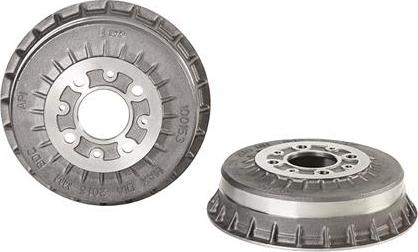 Brembo 14.7079.10 - Jarrurumpu inparts.fi