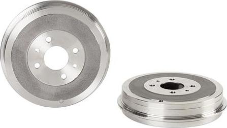 Brembo 14.7127.20 - Jarrurumpu inparts.fi