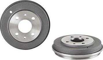 Brembo 14.7260.10 - Jarrurumpu inparts.fi