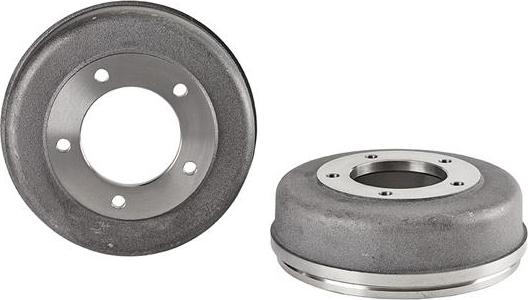 Brembo 14.A692.10 - Jarrurumpu inparts.fi