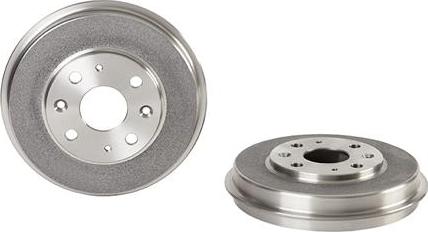 Brembo 14.A700.10 - Jarrurumpu inparts.fi