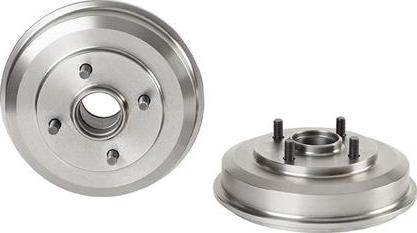 Brembo 14.A710.10 - Jarrurumpu inparts.fi