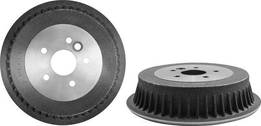 Brembo 14.B465.10 - Jarrurumpu inparts.fi