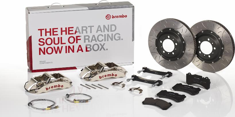 Brembo 1M3.8006AR - Teho-jarrupalasarja inparts.fi