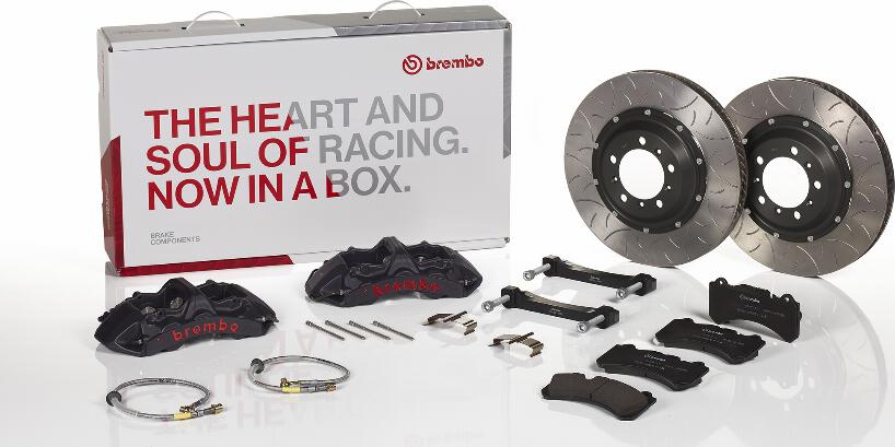 Brembo 1M3.9009AS - Teho-jarrupalasarja inparts.fi