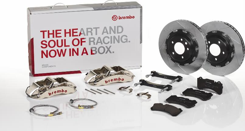 Brembo 1M2.9019AR - Teho-jarrupalasarja inparts.fi