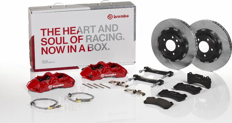 Brembo 1M2.9009A_ - Teho-jarrupalasarja inparts.fi