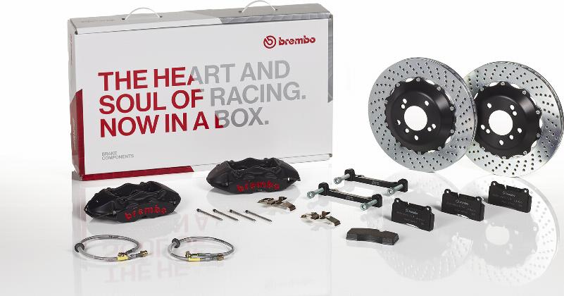 Brembo 2P1.9064AS - Teho-jarrupalasarja inparts.fi