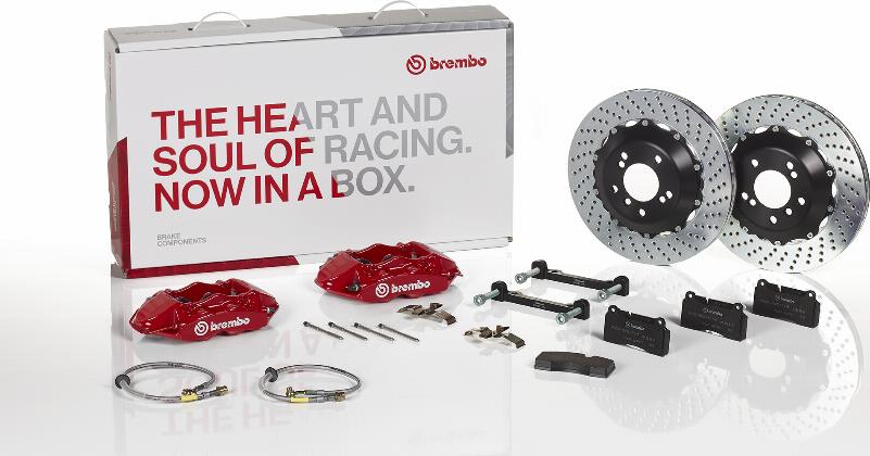 Brembo 2P1.9021A_ - Teho-jarrupalasarja inparts.fi