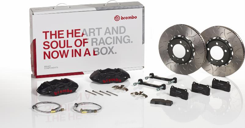 Brembo 2P3.9029AS - Teho-jarrupalasarja inparts.fi