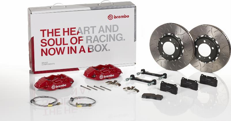 Brembo 2P3.8045A_ - Teho-jarrupalasarja inparts.fi