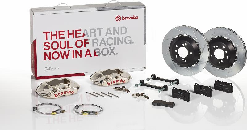 Brembo 2P2.8008AR - Teho-jarrupalasarja inparts.fi