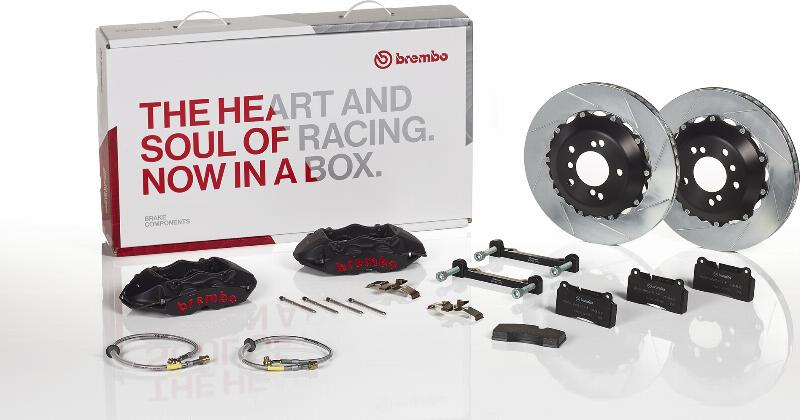 Brembo 2P2.9021AS - Teho-jarrupalasarja inparts.fi