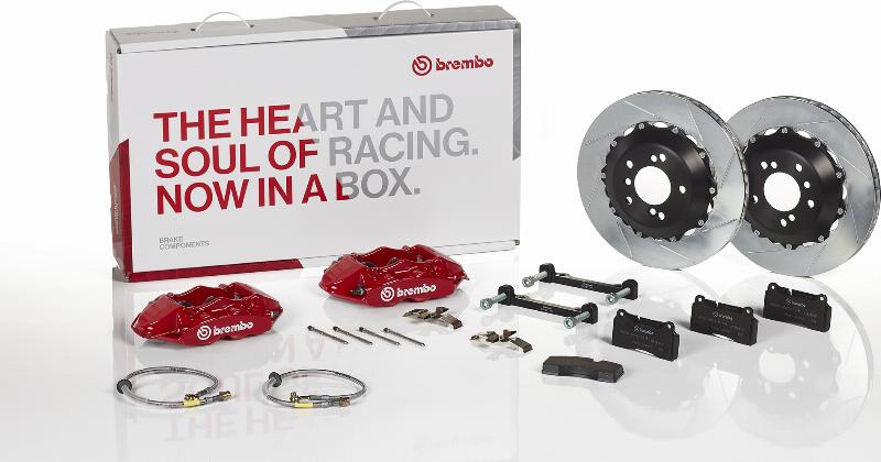 Brembo 2P2.9021A_ - Teho-jarrupalasarja inparts.fi