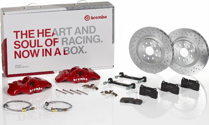 Brembo 1S4.8003A_ - Teho-jarrupalasarja inparts.fi