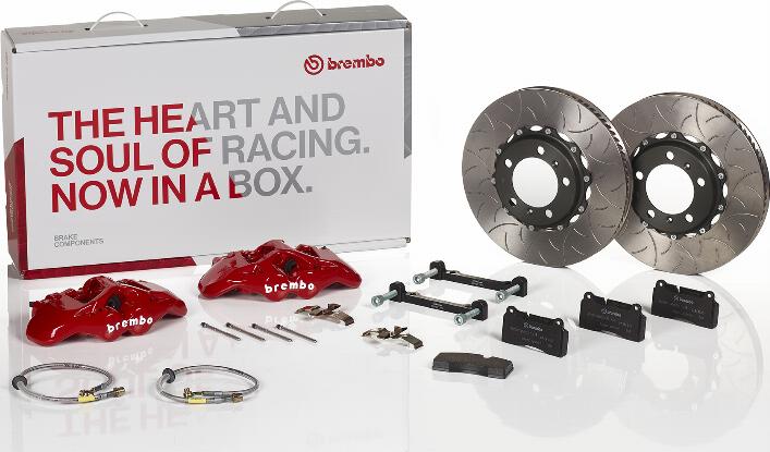 Brembo 1S3.8005A_ - Teho-jarrupalasarja inparts.fi