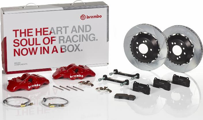 Brembo 1S2.8005A_ - Teho-jarrupalasarja inparts.fi