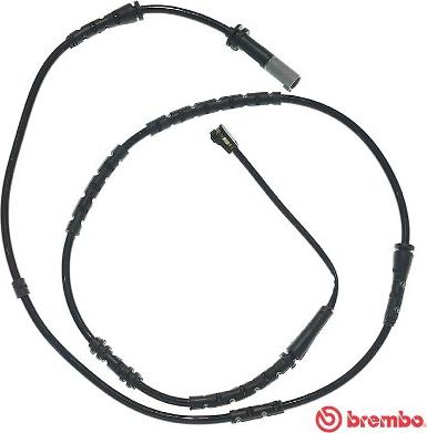 Brembo A 00 455 - Kulumisenilmaisin, jarrupala inparts.fi