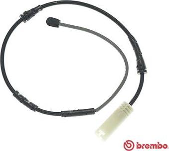 Brembo A 00 438 - Kulumisenilmaisin, jarrupala inparts.fi