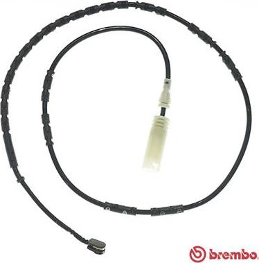 Brembo A 00 437 - Kulumisenilmaisin, jarrupala inparts.fi