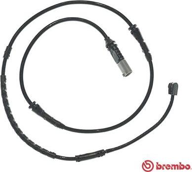 Brembo A 00 422 - Kulumisenilmaisin, jarrupala inparts.fi