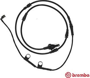 Brembo A 00 478 - Kulumisenilmaisin, jarrupala inparts.fi