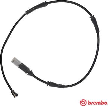 Brembo A 00 473 - Kulumisenilmaisin, jarrupala inparts.fi