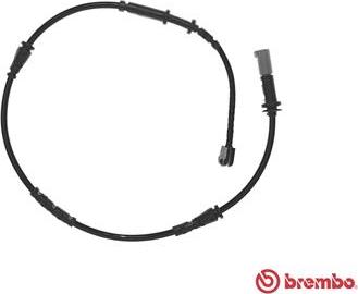 Brembo A 00 507 - Kulumisenilmaisin, jarrupala inparts.fi