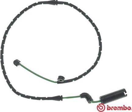 Brembo A 00 242 - Kulumisenilmaisin, jarrupala inparts.fi