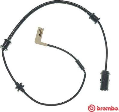 Brembo A 00 263 - Kulumisenilmaisin, jarrupala inparts.fi