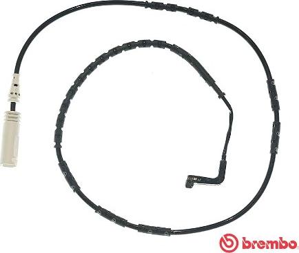 Brembo A 00 212 - Kulumisenilmaisin, jarrupala inparts.fi