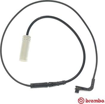 Brembo A 00 231 - Kulumisenilmaisin, jarrupala inparts.fi