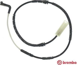 Brembo A 00 223 - Kulumisenilmaisin, jarrupala inparts.fi