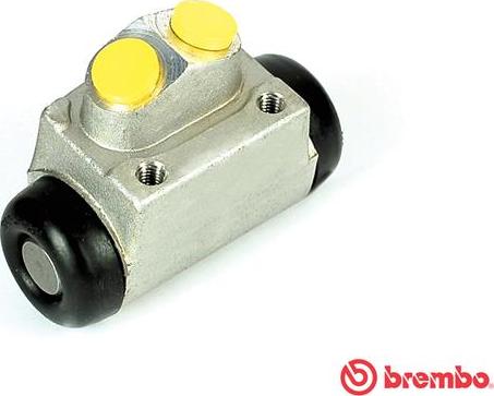 Brembo A 12 456 - Jarrusylinteri inparts.fi