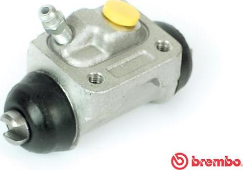 Brembo A 12 466 - Jarrusylinteri inparts.fi