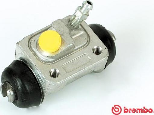 Brembo A 12 467 - Jarrusylinteri inparts.fi