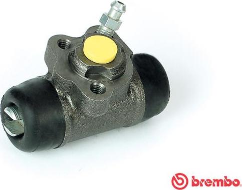 Brembo A 12 416 - Jarrusylinteri inparts.fi