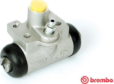 Brembo A 12 596 - Jarrusylinteri inparts.fi