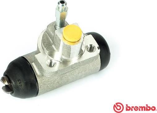 Brembo A 12 544 - Jarrusylinteri inparts.fi