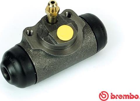 Brembo A 12 559 - Jarrusylinteri inparts.fi