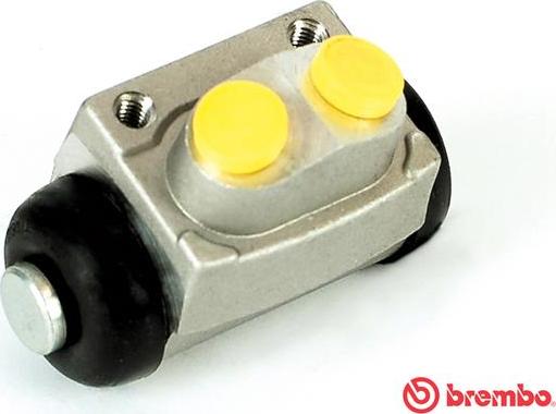 Brembo A 12 574 - Jarrusylinteri inparts.fi