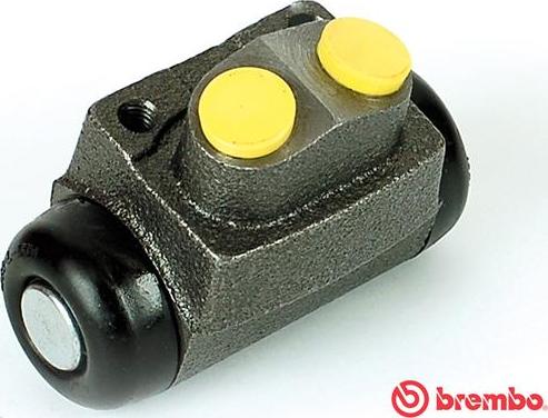 Brembo A 12 099 - Jarrusylinteri inparts.fi