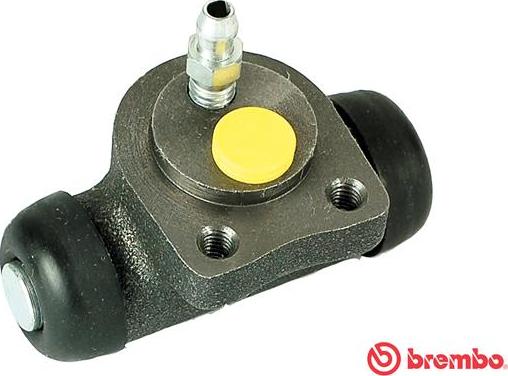 Brembo A 12 051 - Jarrusylinteri inparts.fi