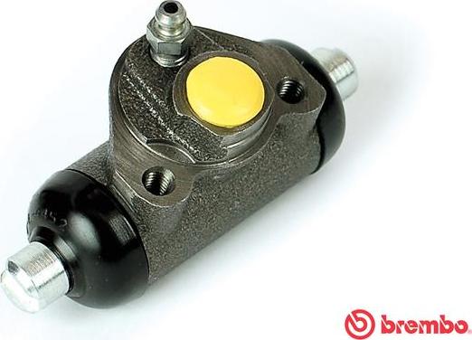 Brembo A 12 077 - Jarrusylinteri inparts.fi